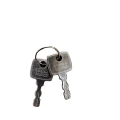 Southco M1-545-4 n&oslash;kkelsett til lukel&aring;s p&aring; Quicksilver/Uttern