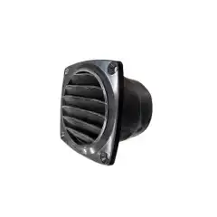 Original ventilasjonsrist til utvalgte Bella b&aring;ter. Med 6 cm innfelt stuss.