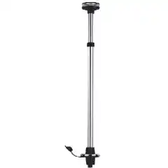 <p>Teleskopisk lanternemast i aluminium med hurtigkobling.</p>
