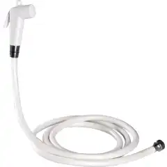 <p>Dusjhode med 2.5 meter slange fra Nuova Rade.</p>
