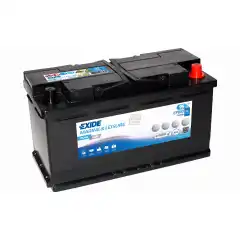 <p>Kombinert start og forbruksbatteri fra Exide.</p>
