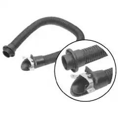 For &aring; beskytte kablene mellom b&aring;t og motor. Passer alle 3,0 liters V‑6 EFI og OptiMax deksler samt Racing 3,0 liter OptiMax deksler.