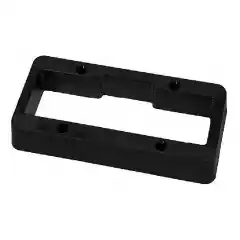 Spacer kit for toppmonterte Mercury/Quicksilver 4500 serie kontrollbokser.