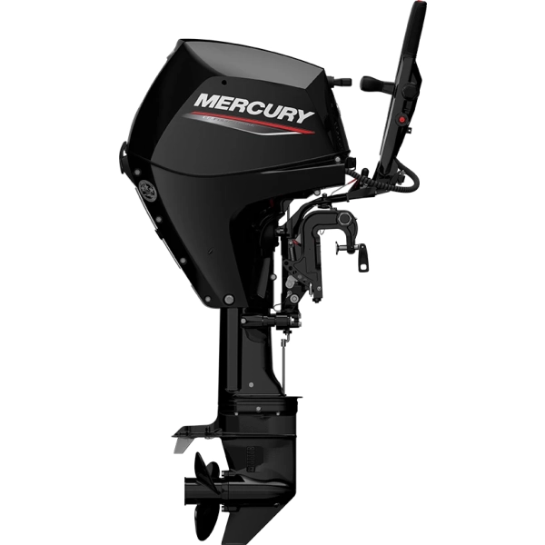 Mercury F25 påhengsmotor, styrbord