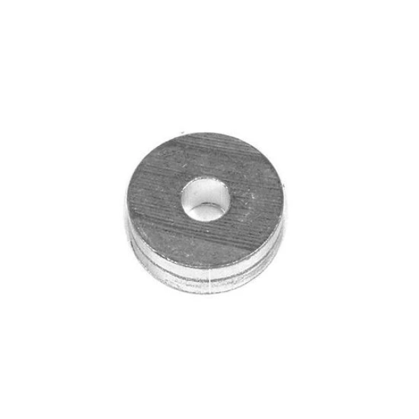 Mercury gearhus-anode