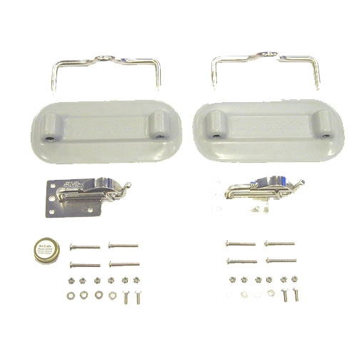 Weaver Rbd100 Snap Daviter Kit Horisontal